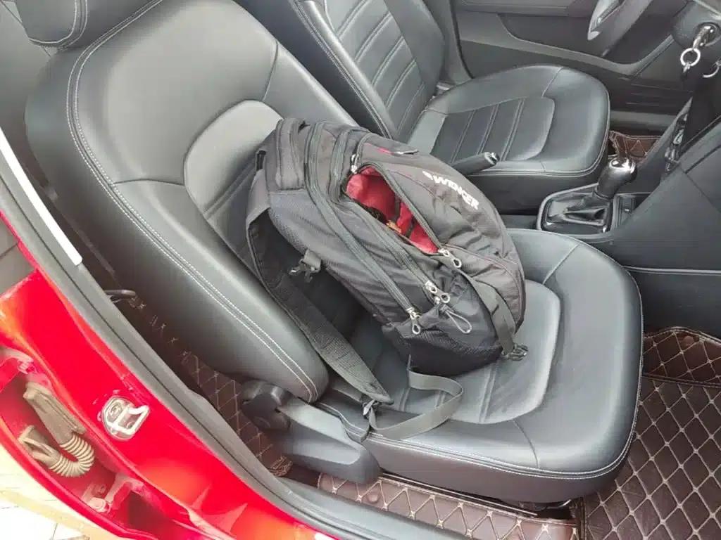 Rapid Spaceback 2019 Facelift 1.5L Automatic Standard Edition (National V Emission Standard) — миниатюра 25