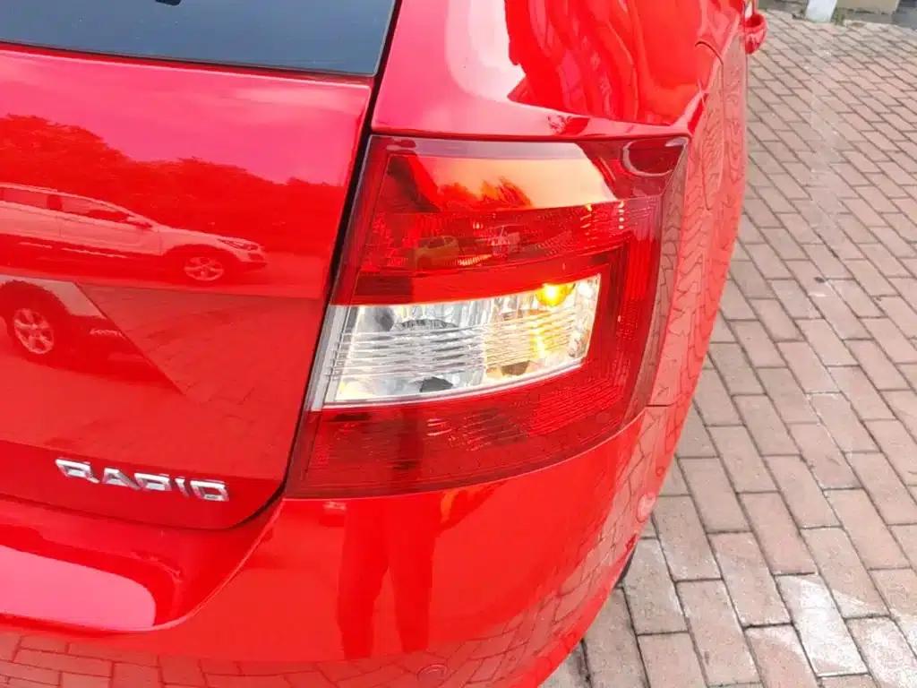 Rapid Spaceback 2019 Facelift 1.5L Automatic Standard Edition (National V Emission Standard) — миниатюра 8