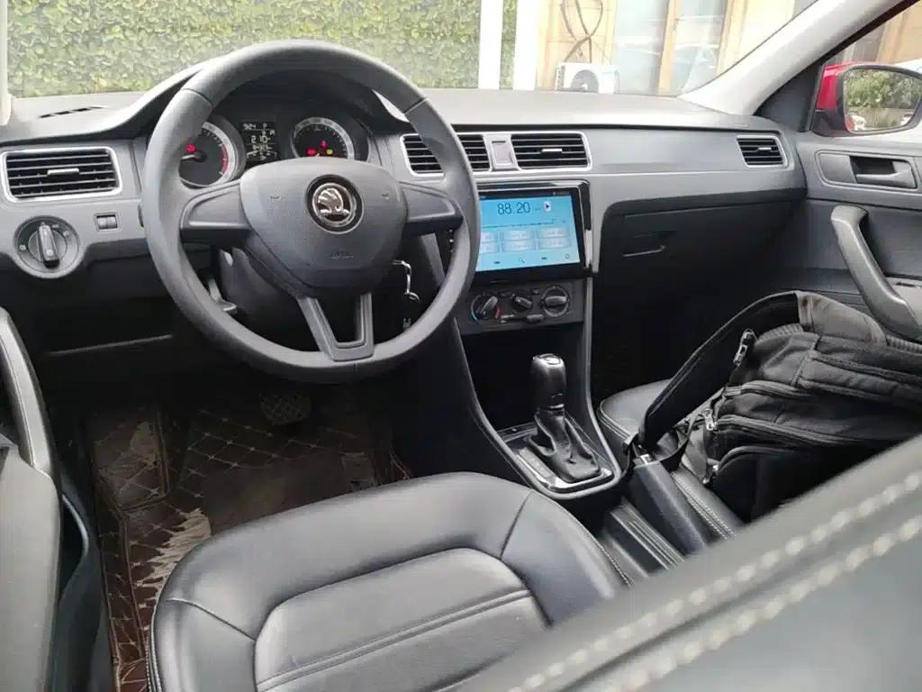 Rapid Spaceback 2019 Facelift 1.5L Automatic Standard Edition (National V Emission Standard) — миниатюра 10