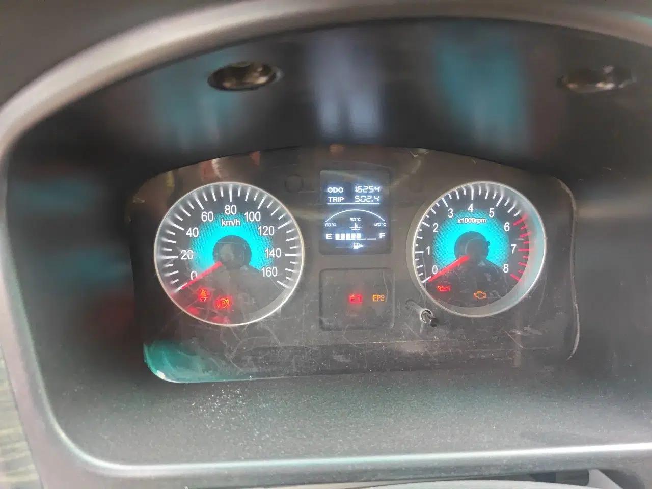 Jinbei New Hiace S 2022 1.5L Wealth Edition Non-Air-Conditioned Bus China VI Standard SWC15M — миниатюра 12