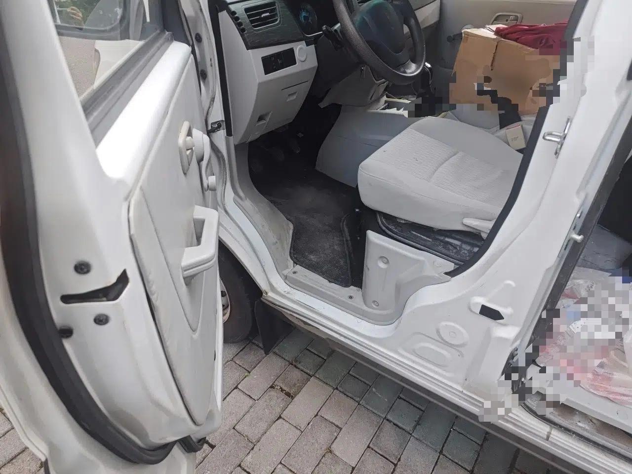 Jinbei New Hiace S 2022 1.5L Wealth Edition Non-Air-Conditioned Bus China VI Standard SWC15M — миниатюра 16
