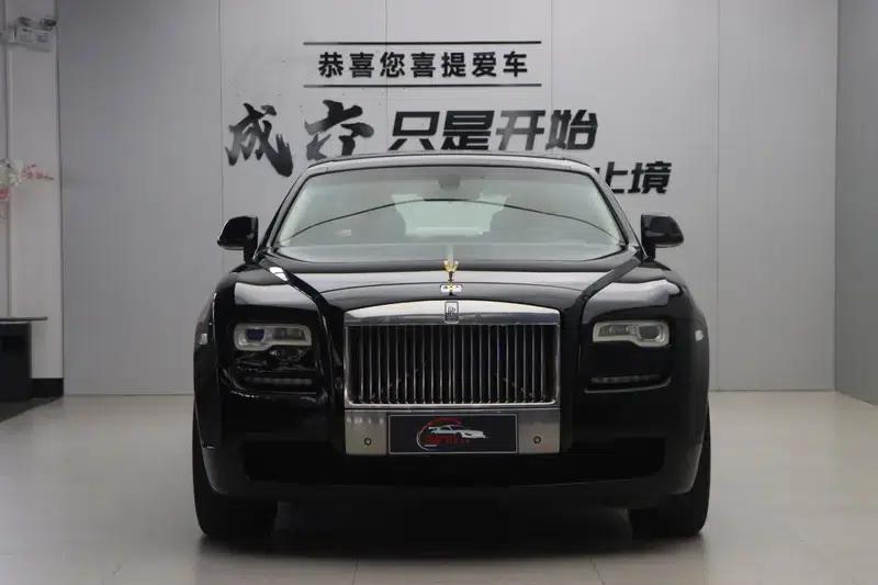 2012 Ghost 6.6T Extended Version — миниатюра 2