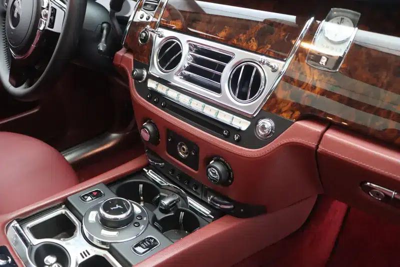 2012 Ghost 6.6T Extended Version — миниатюра 11
