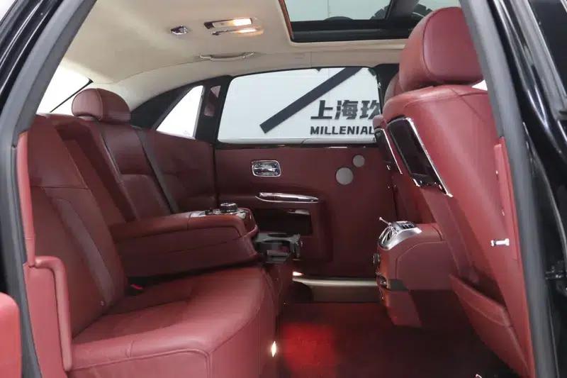2012 Ghost 6.6T Extended Version — миниатюра 13
