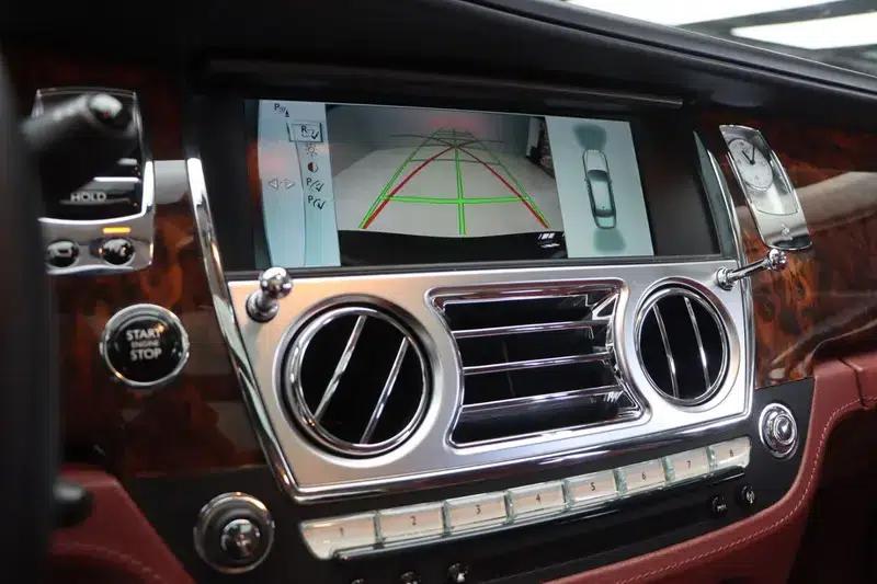 2012 Ghost 6.6T Extended Version — миниатюра 16