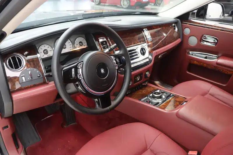 2012 Ghost 6.6T Extended Version — миниатюра 18