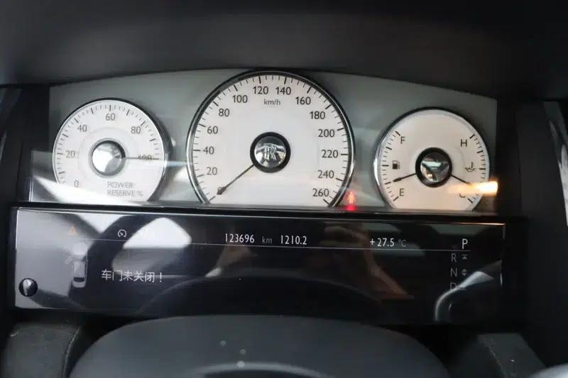2012 Ghost 6.6T Extended Version — миниатюра 19