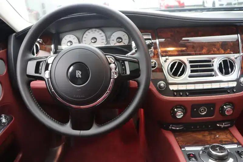 2012 Ghost 6.6T Extended Version — миниатюра 20