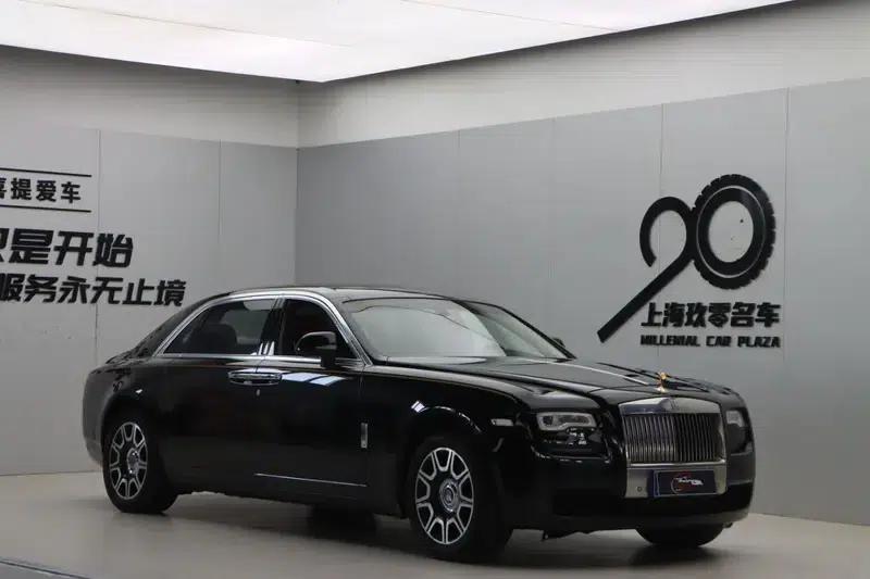 2012 Ghost 6.6T Extended Version — миниатюра 3
