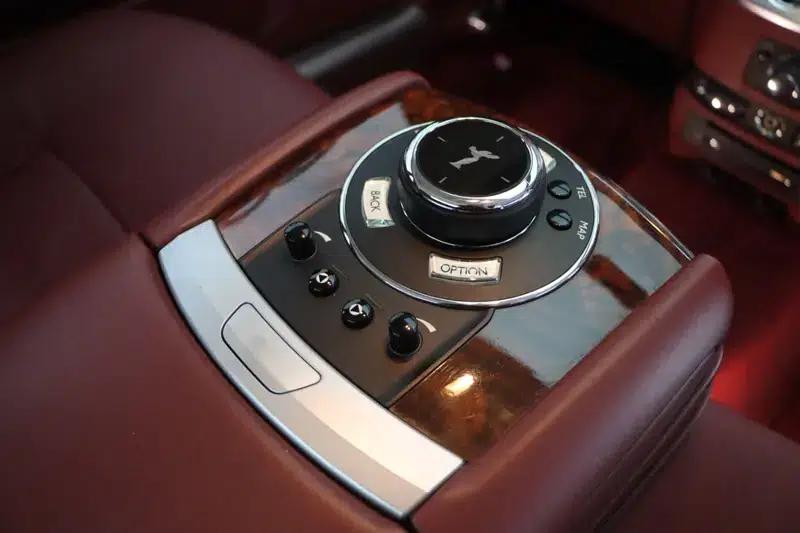 2012 Ghost 6.6T Extended Version — миниатюра 21