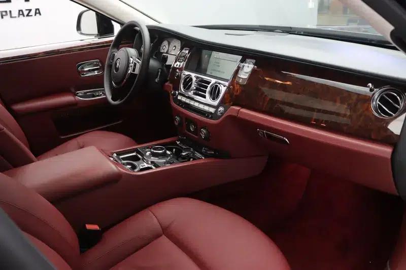 2012 Ghost 6.6T Extended Version — миниатюра 24