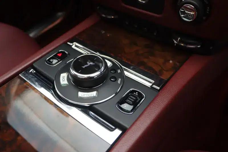 2012 Ghost 6.6T Extended Version — миниатюра 25