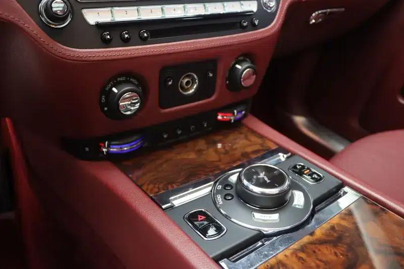 2012 Ghost 6.6T Extended Version — миниатюра 26