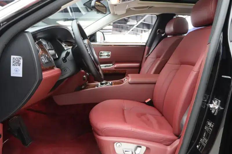 2012 Ghost 6.6T Extended Version — миниатюра 27