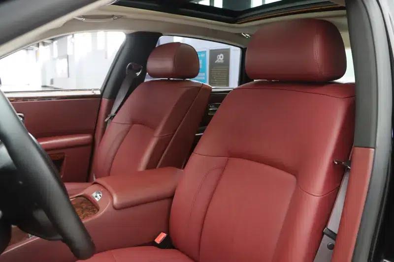 2012 Ghost 6.6T Extended Version — миниатюра 28