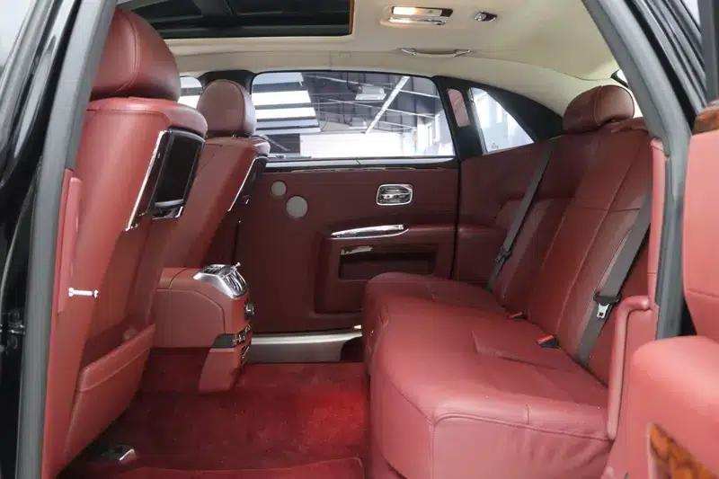 2012 Ghost 6.6T Extended Version — миниатюра 29