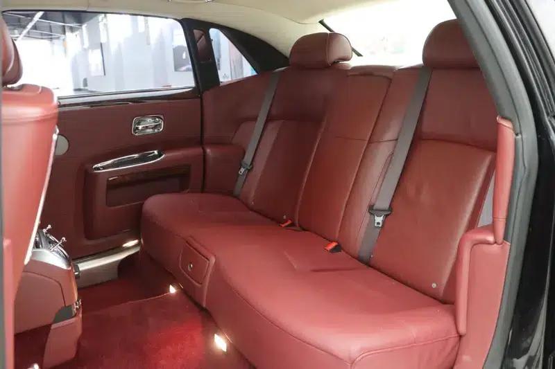 2012 Ghost 6.6T Extended Version — миниатюра 30