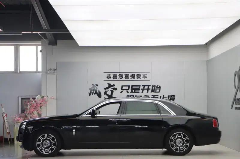 2012 Ghost 6.6T Extended Version — миниатюра 4
