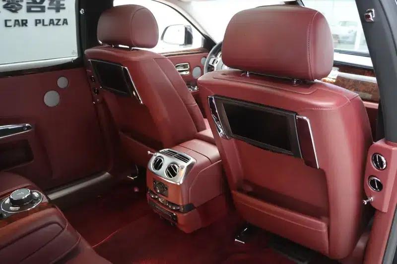 2012 Ghost 6.6T Extended Version — миниатюра 32