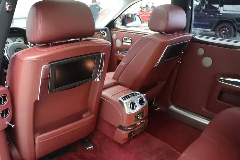 2012 Ghost 6.6T Extended Version — миниатюра 33