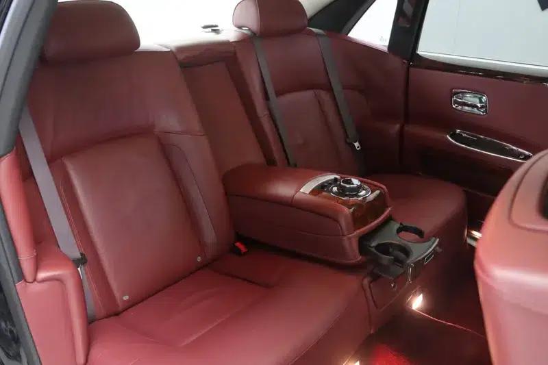 2012 Ghost 6.6T Extended Version — миниатюра 34