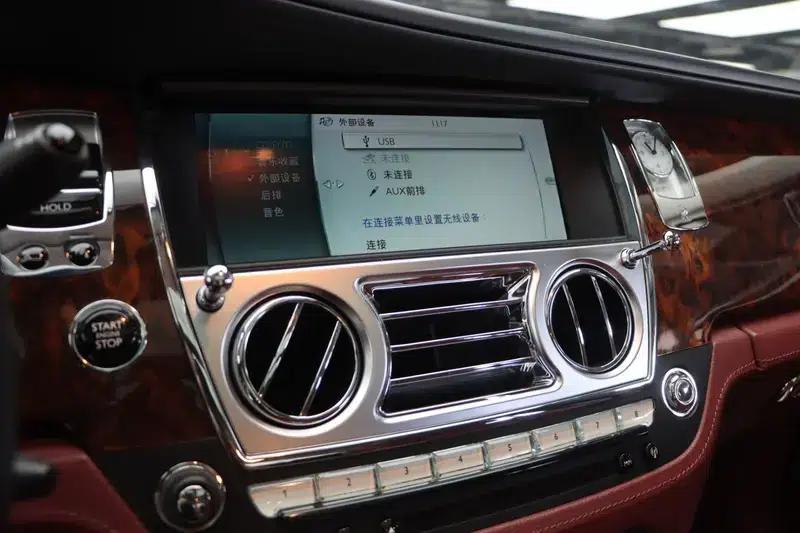 2012 Ghost 6.6T Extended Version — миниатюра 35