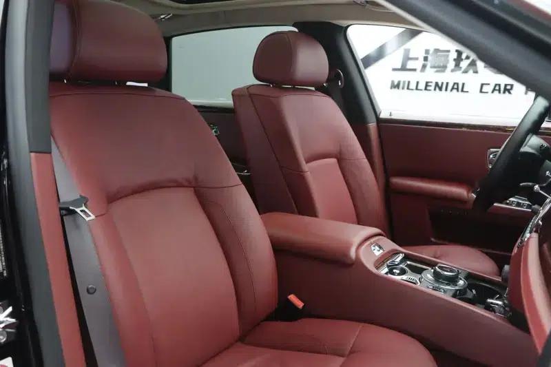 2012 Ghost 6.6T Extended Version — миниатюра 36