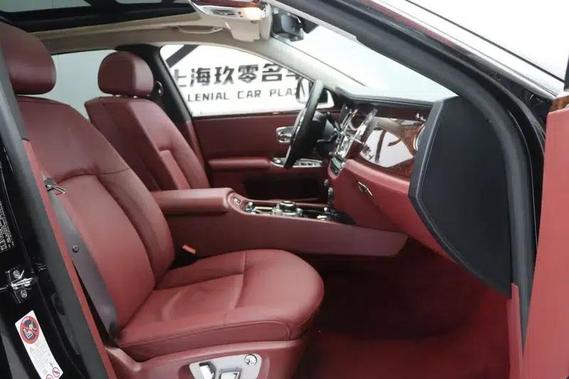2012 Ghost 6.6T Extended Version — миниатюра 37