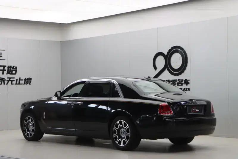 2012 Ghost 6.6T Extended Version — миниатюра 5