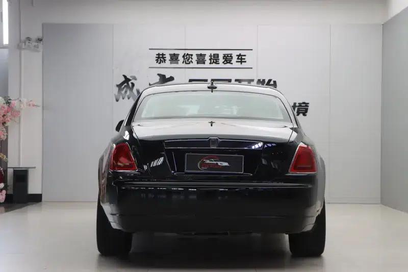 2012 Ghost 6.6T Extended Version — миниатюра 6
