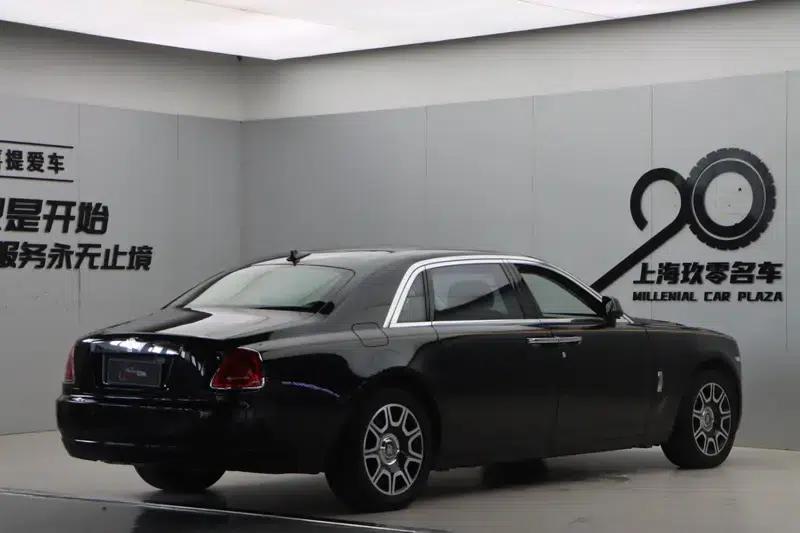 2012 Ghost 6.6T Extended Version — миниатюра 7
