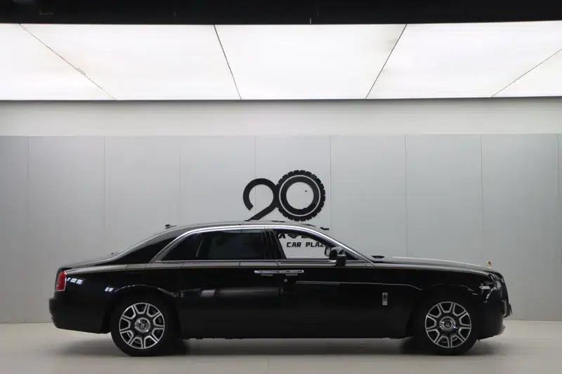 2012 Ghost 6.6T Extended Version — миниатюра 8