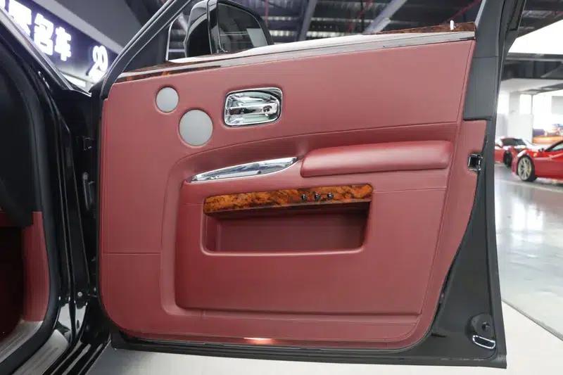 2012 Ghost 6.6T Extended Version — миниатюра 9