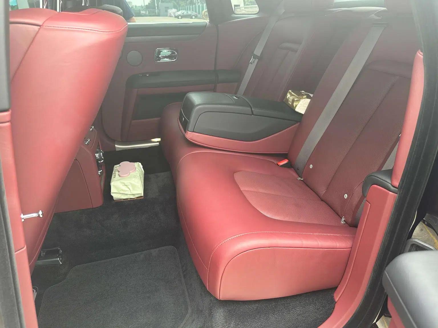 2021 Ghost 6.7T Standard Wheelbase — миниатюра 4