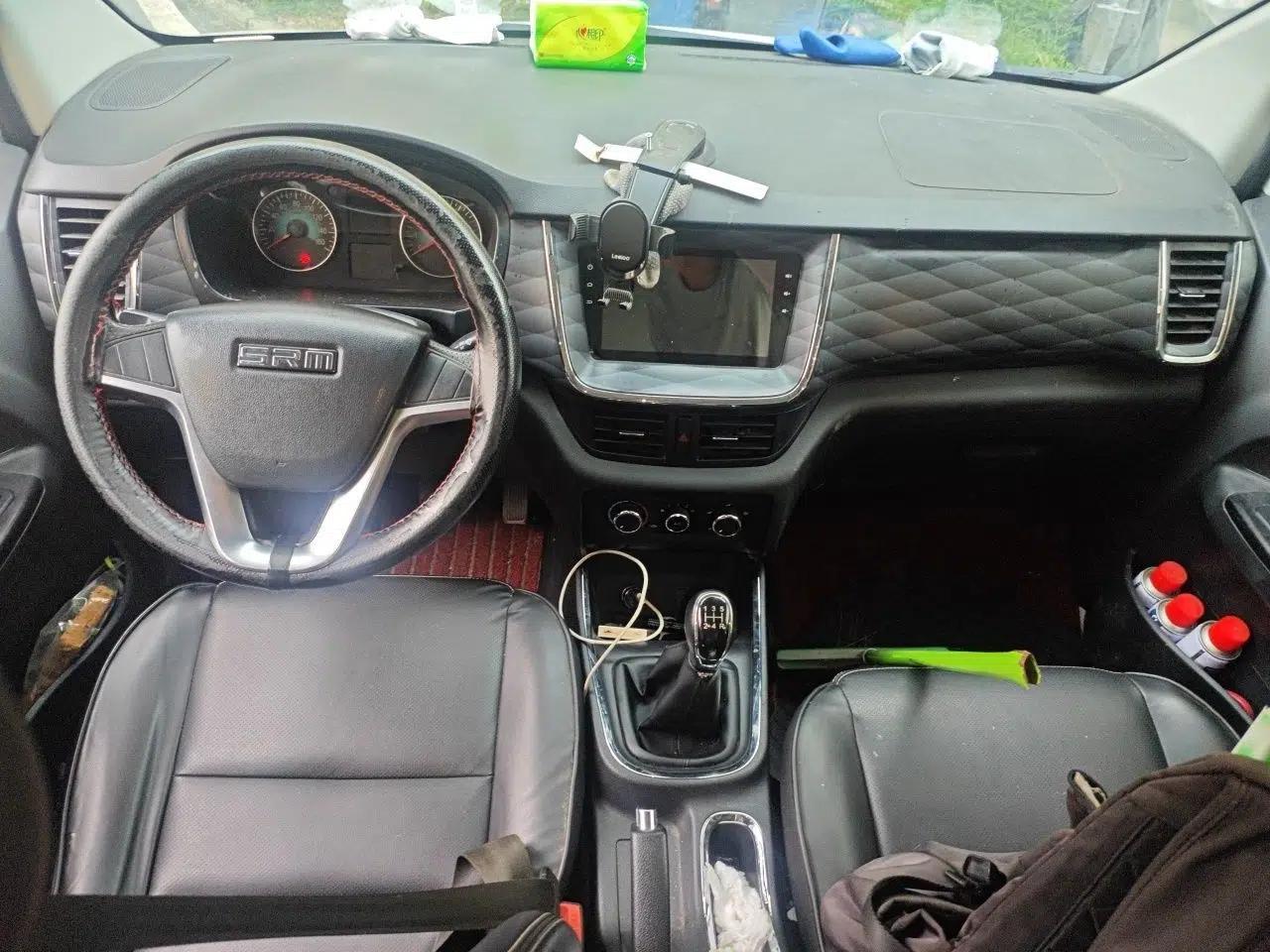 Jinbei Gold Hiace 2021 2.0L Passenger Van Travel Lion 6-Seater — миниатюра 9
