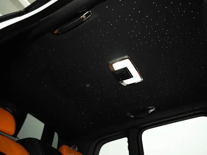 2020 Cullinan Black Badge — миниатюра 11