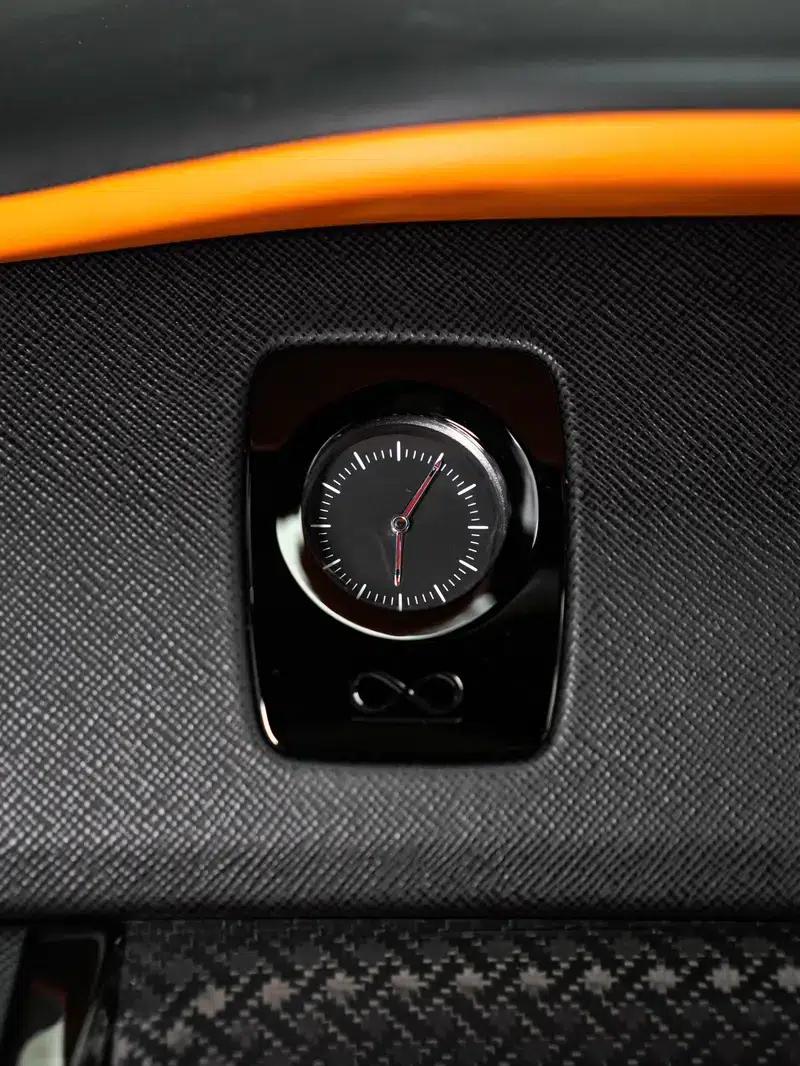 2020 Cullinan Black Badge — миниатюра 20
