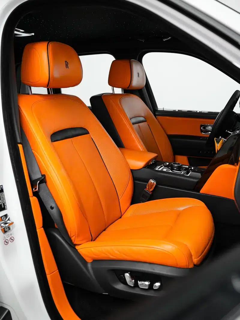 2020 Cullinan Black Badge — миниатюра 30