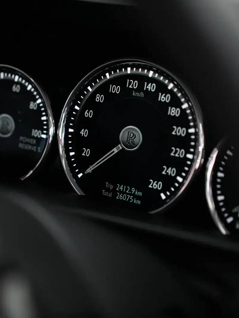 2021 Cullinan 6.7L Automatic 4WD 4-Seater Parallel Import — миниатюра 19