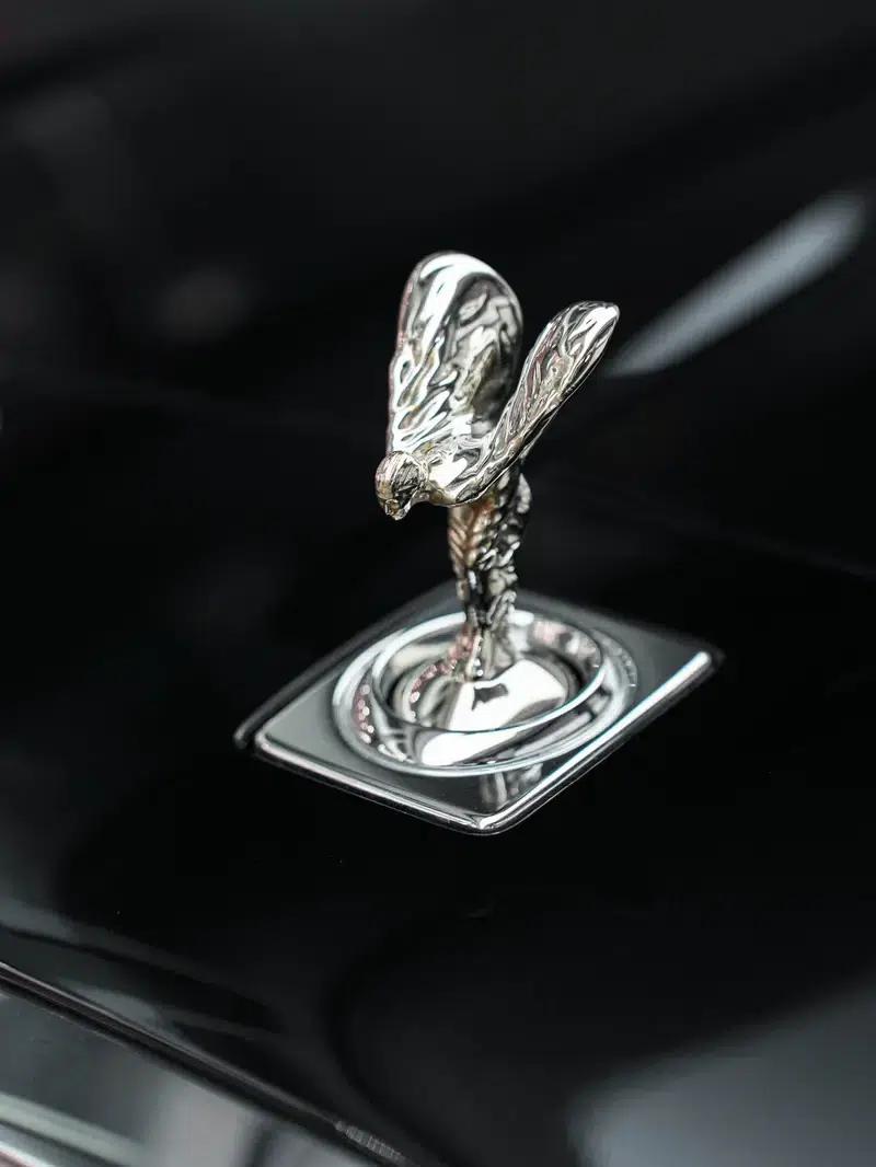 2021 Cullinan 6.7L Automatic 4WD 4-Seater Parallel Import — миниатюра 7