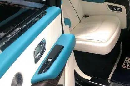 2018 Cullinan, four-seater version — миниатюра 4