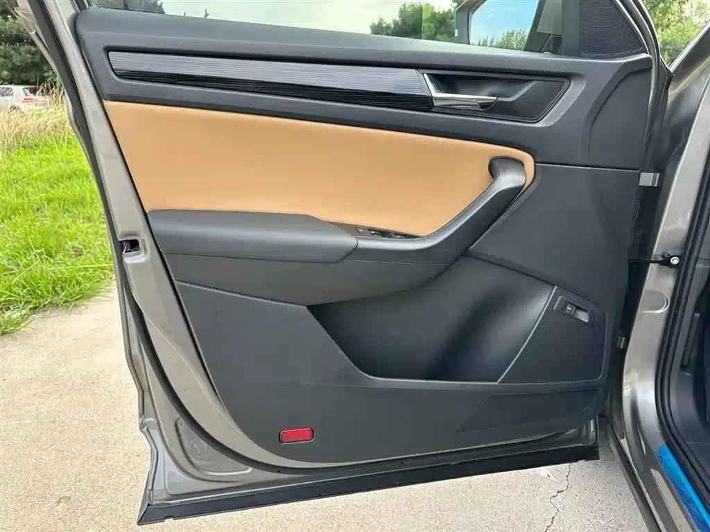 2019 Kodiaq GT TSI330 2WD Luxury Edition (China VI Emission Standard) — миниатюра 13
