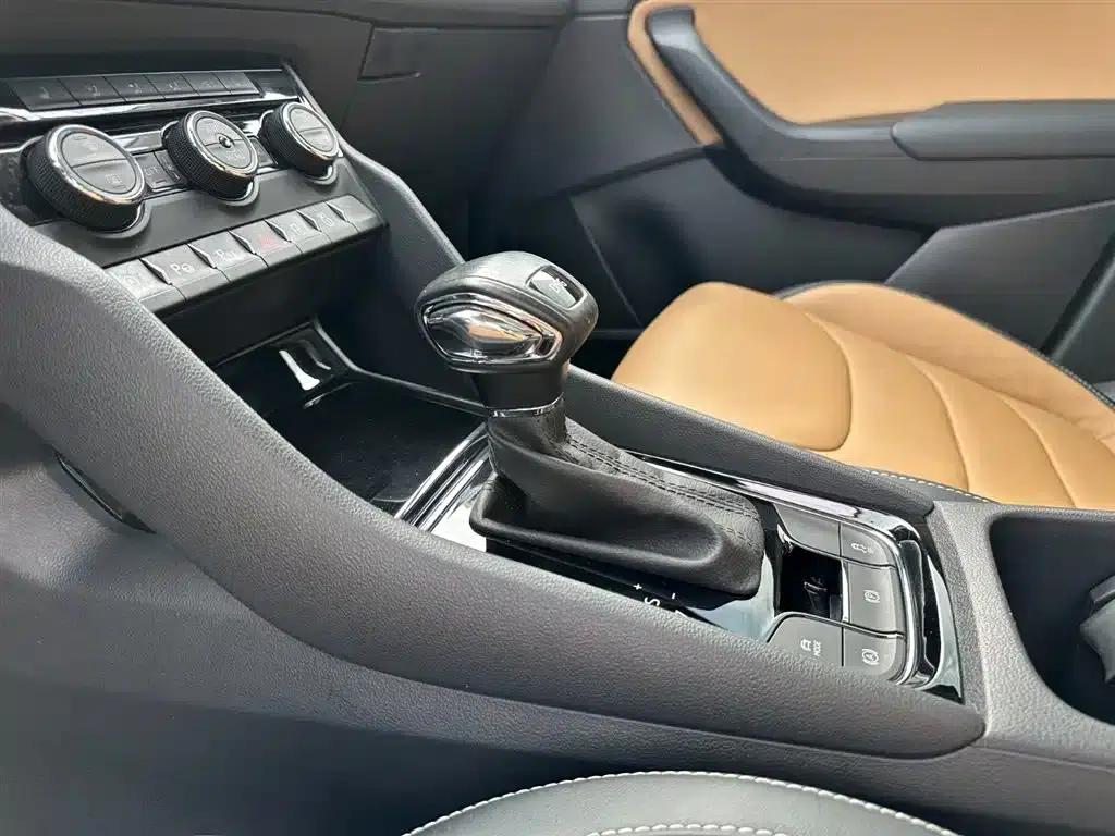 2019 Kodiaq GT TSI330 2WD Luxury Edition (China VI Emission Standard) — миниатюра 15