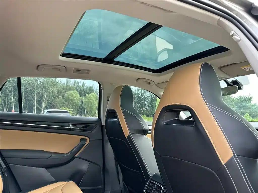 2019 Kodiaq GT TSI330 2WD Luxury Edition (China VI Emission Standard) — миниатюра 20