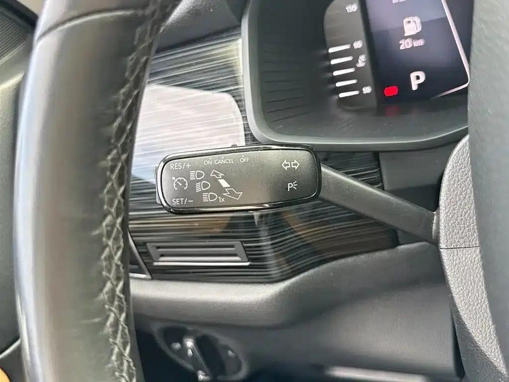 2019 Kodiaq GT TSI330 2WD Luxury Edition (China VI Emission Standard) — миниатюра 24