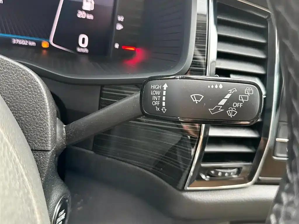 2019 Kodiaq GT TSI330 2WD Luxury Edition (China VI Emission Standard) — миниатюра 25