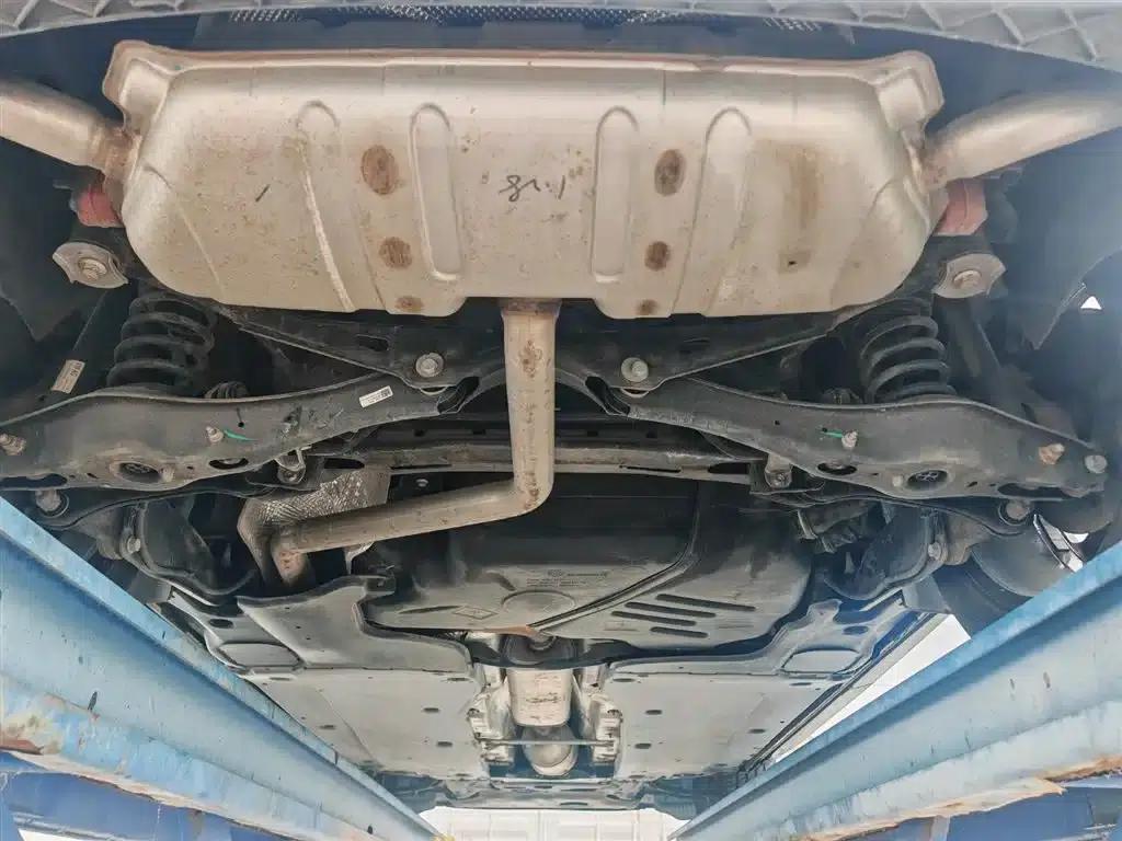 2019 Kodiaq GT TSI330 2WD Luxury Edition (China VI Emission Standard) — миниатюра 28