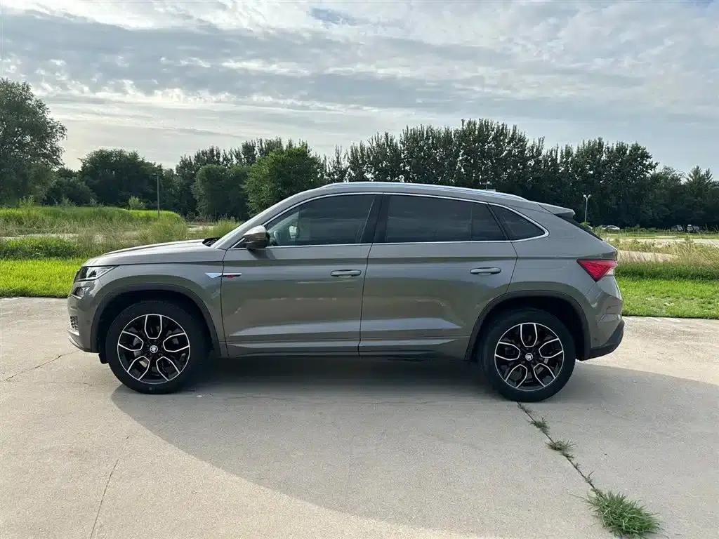 2019 Kodiaq GT TSI330 2WD Luxury Edition (China VI Emission Standard) — миниатюра 7