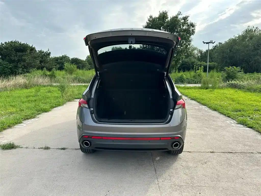 2019 Kodiaq GT TSI330 2WD Luxury Edition (China VI Emission Standard) — миниатюра 8