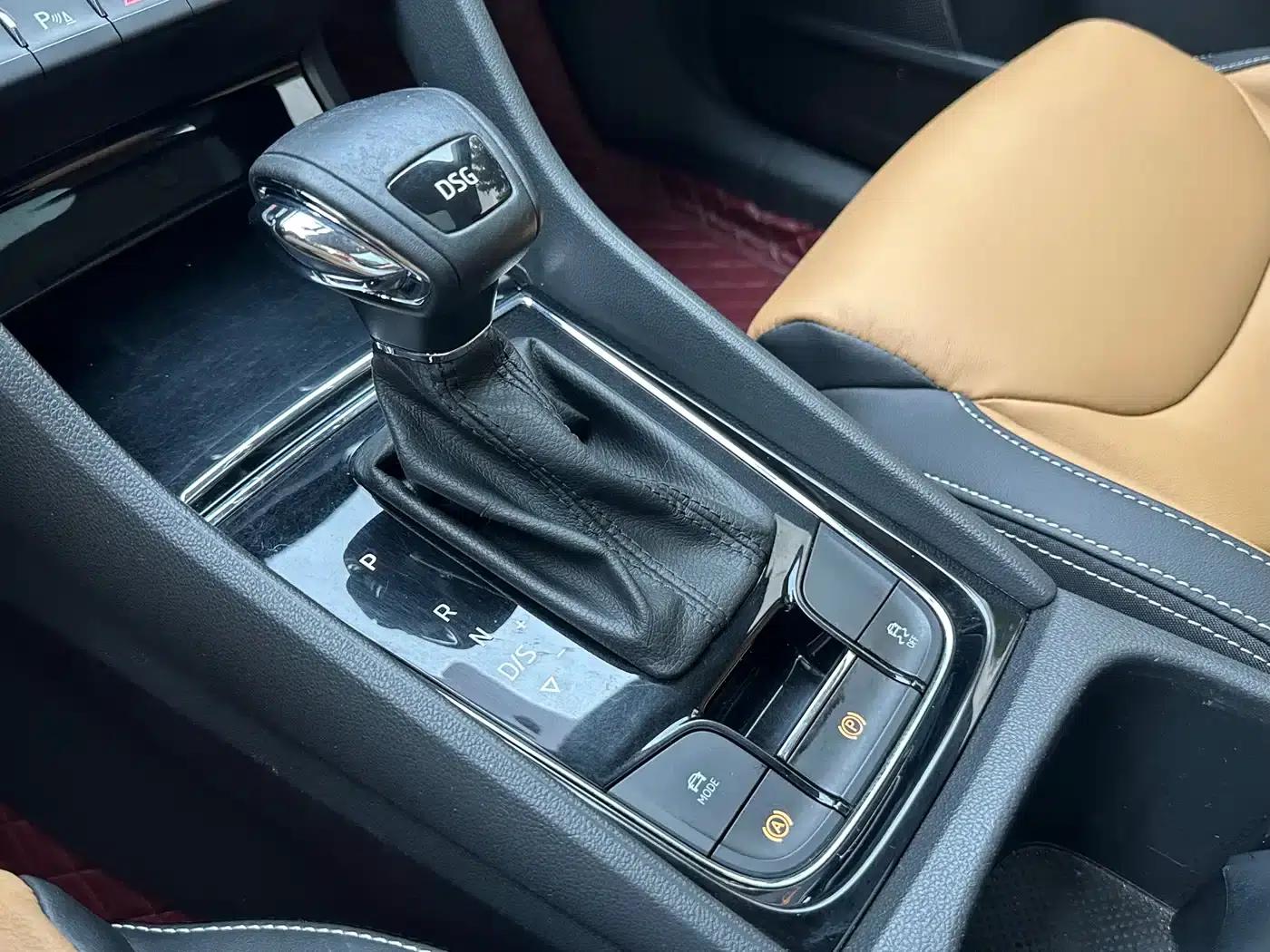 2019 Kodiaq GT TSI330 2WD Luxury Edition (China VI Emission Standard) — миниатюра 11